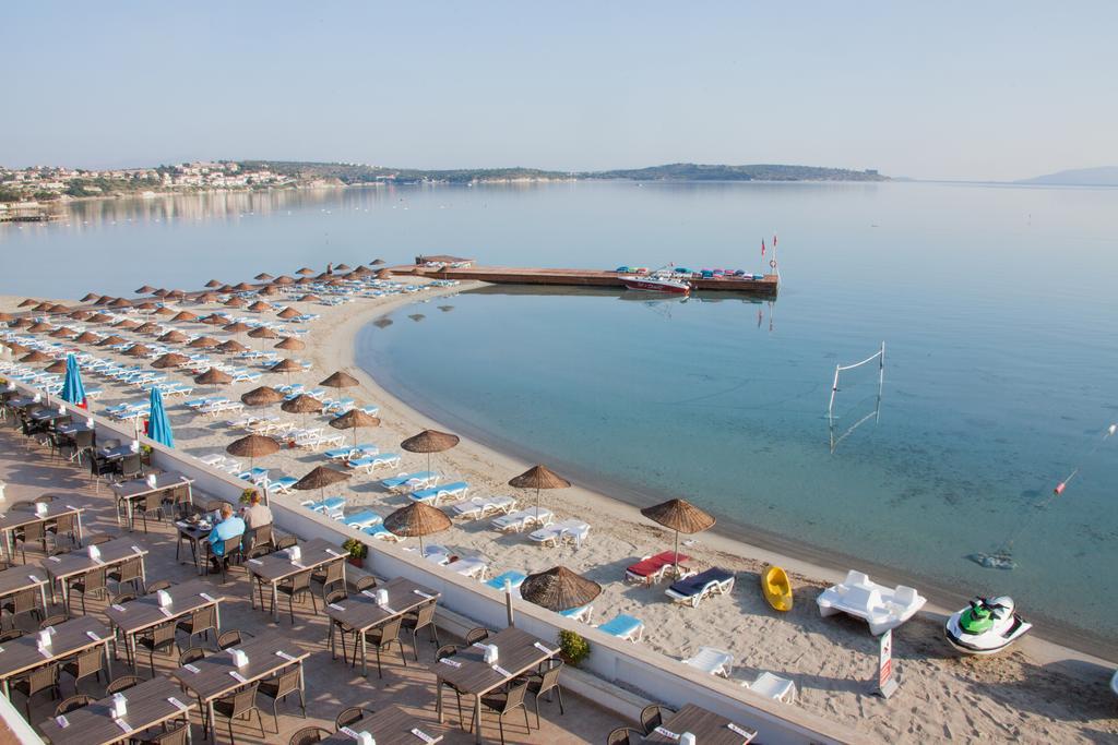 A 11 Hotel Çeşme Exteriér fotografie