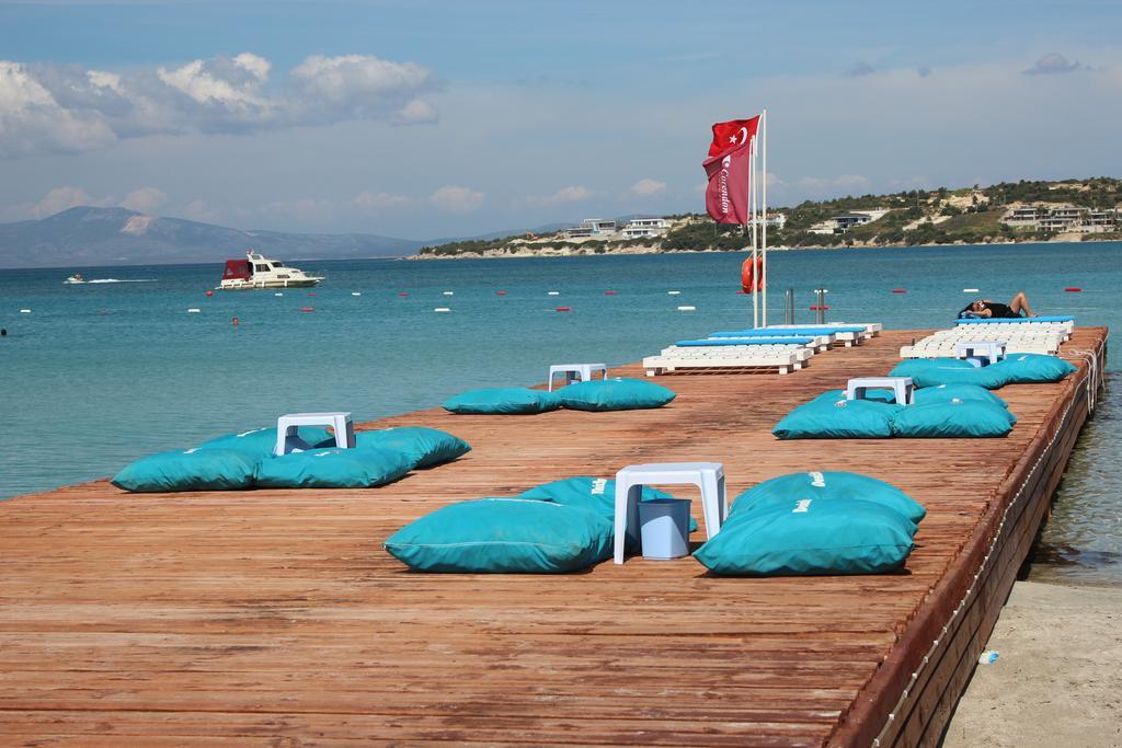 A 11 Hotel Çeşme Exteriér fotografie