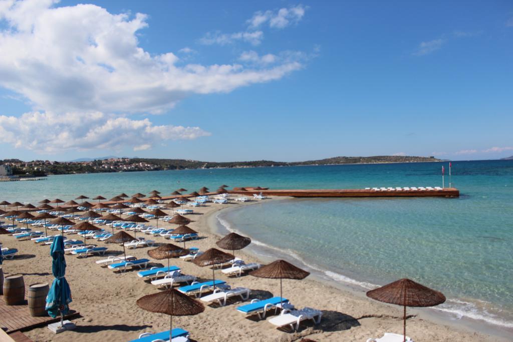 A 11 Hotel Çeşme Exteriér fotografie