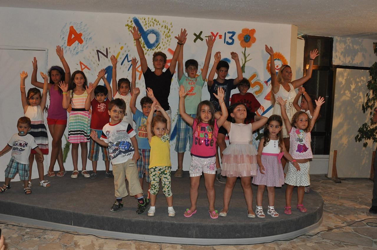 A 11 Hotel Çeşme Exteriér fotografie