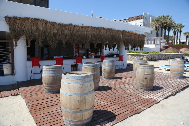 A 11 Hotel Çeşme Exteriér fotografie