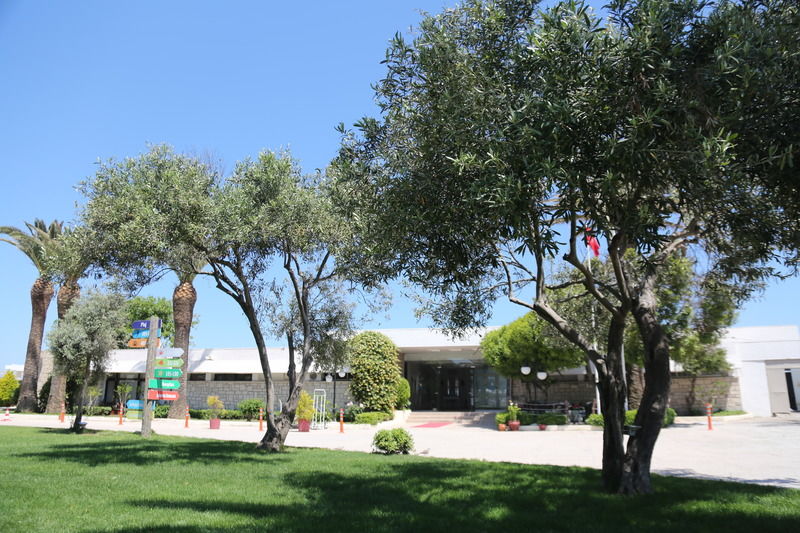 A 11 Hotel Çeşme Exteriér fotografie