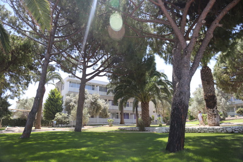 A 11 Hotel Çeşme Exteriér fotografie