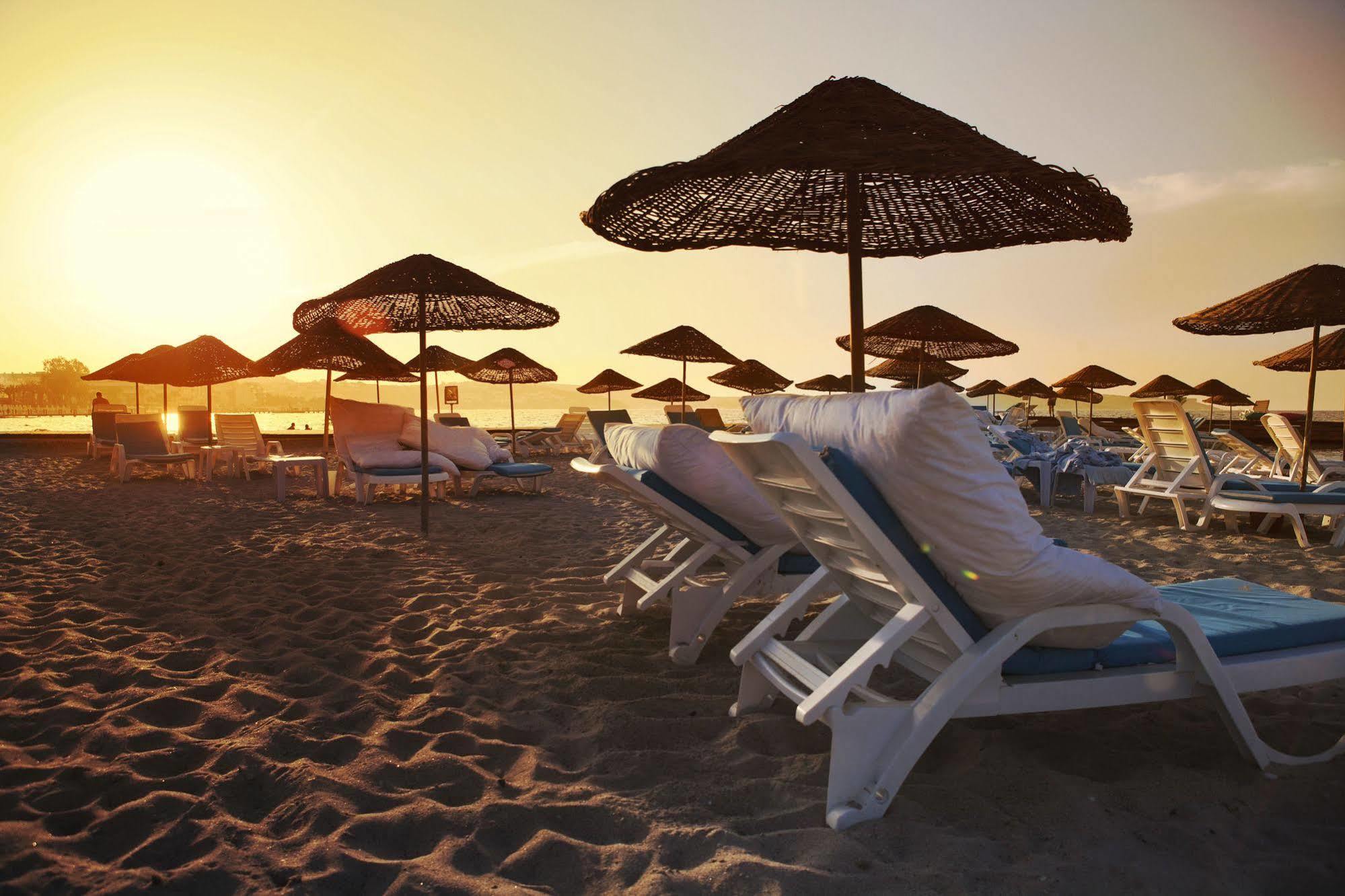 A 11 Hotel Çeşme Exteriér fotografie