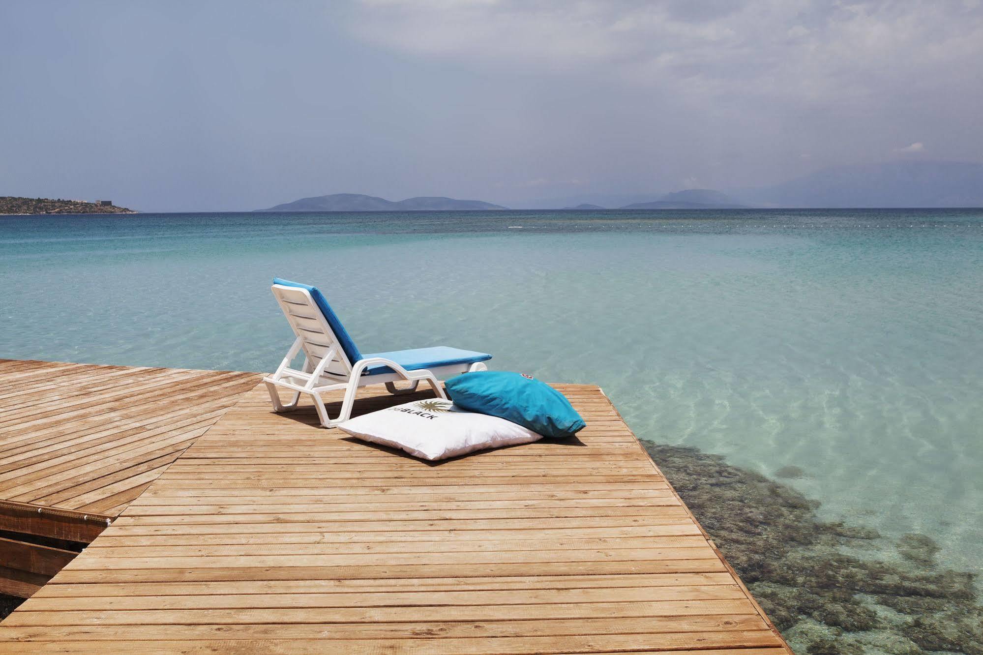A 11 Hotel Çeşme Exteriér fotografie
