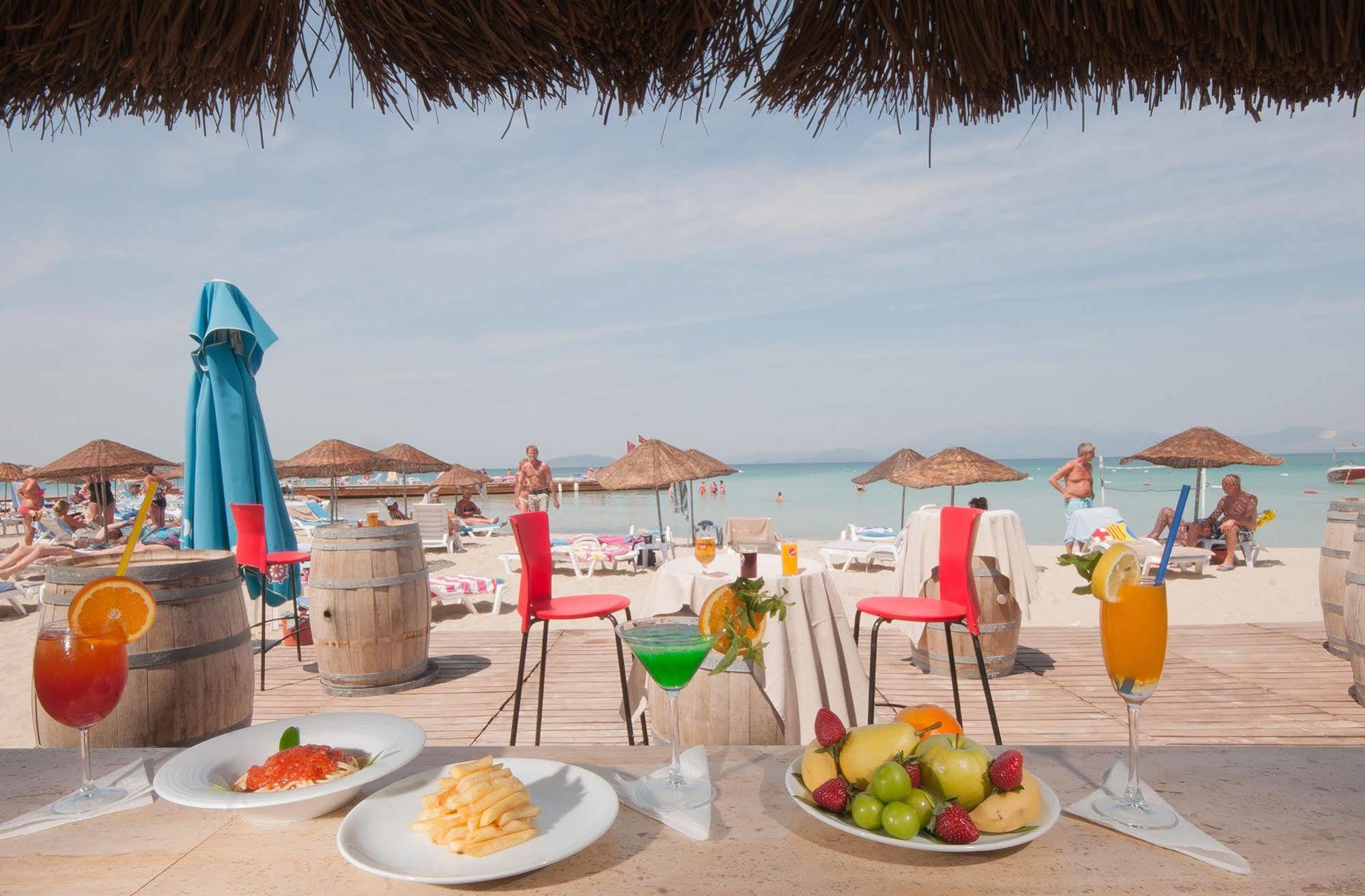 A 11 Hotel Çeşme Exteriér fotografie