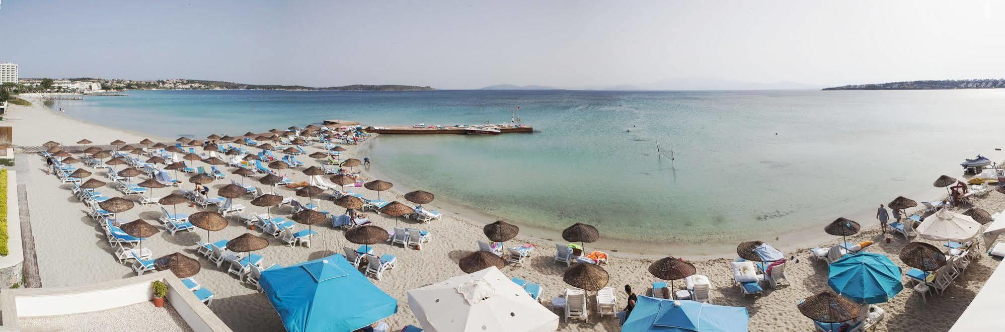 A 11 Hotel Çeşme Exteriér fotografie