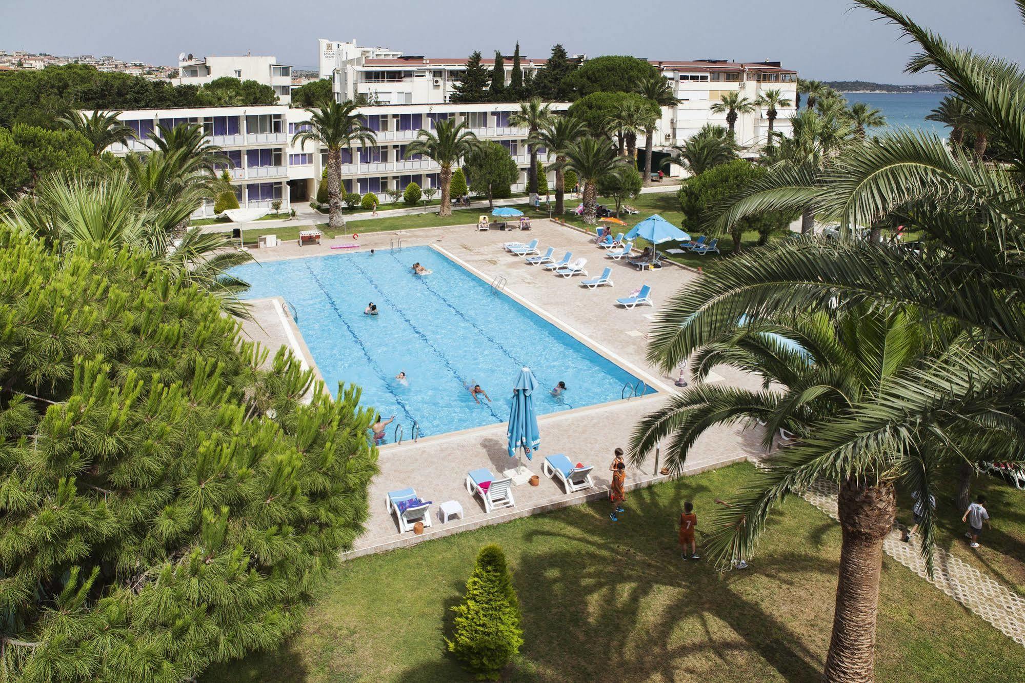 A 11 Hotel Çeşme Exteriér fotografie