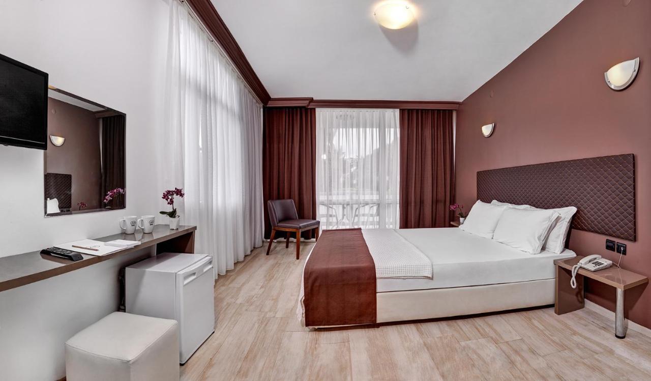 A 11 Hotel Çeşme Exteriér fotografie