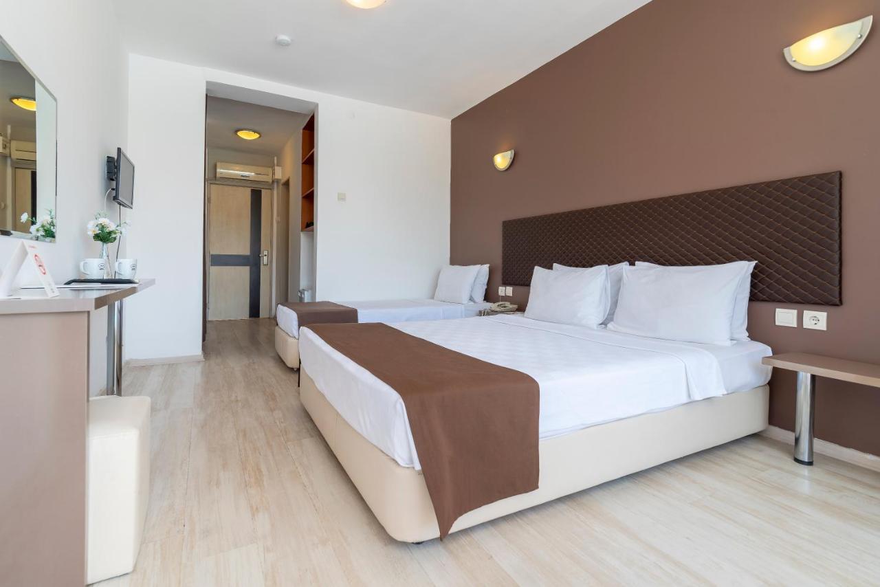 A 11 Hotel Çeşme Exteriér fotografie